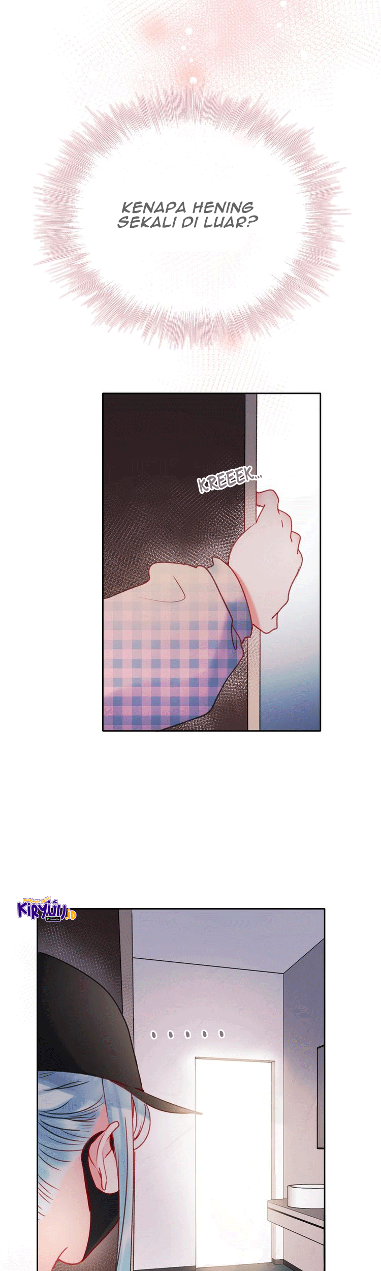 To be Winner Chapter 25.5 - halaman 20