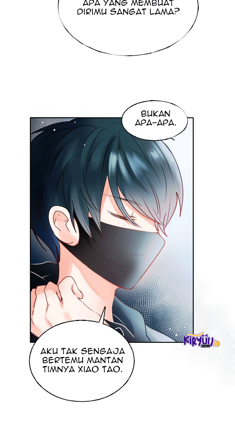 To be Winner Chapter 25.5 - halaman 23