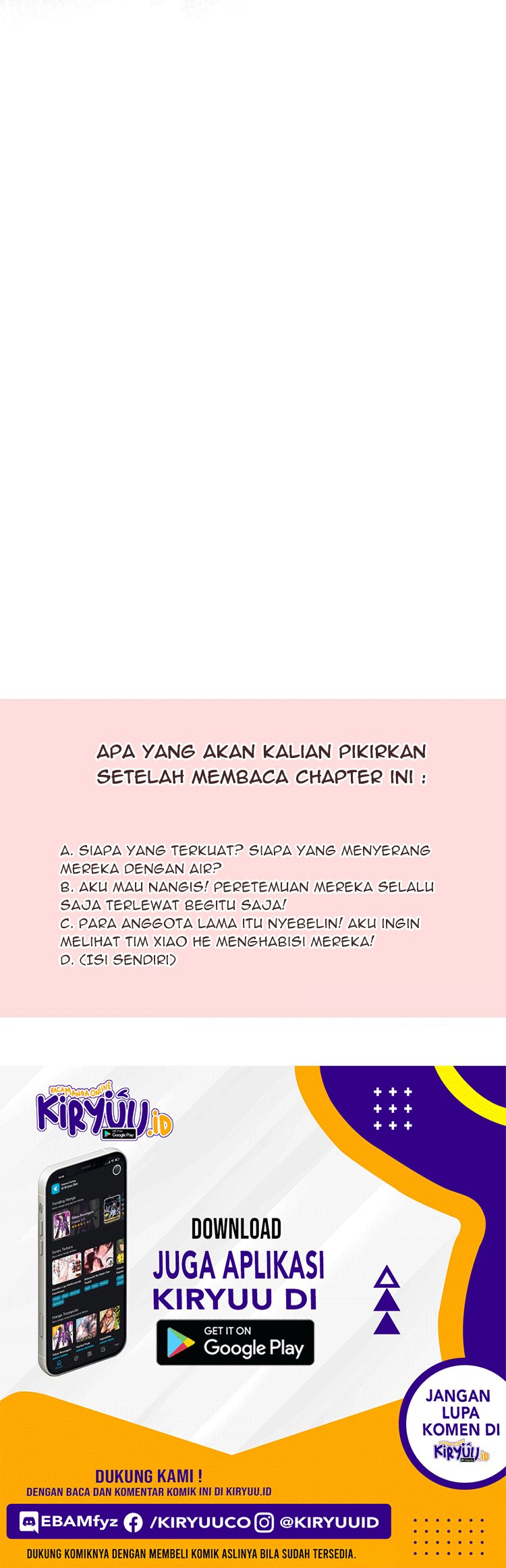 To be Winner Chapter 25.5 - halaman 25