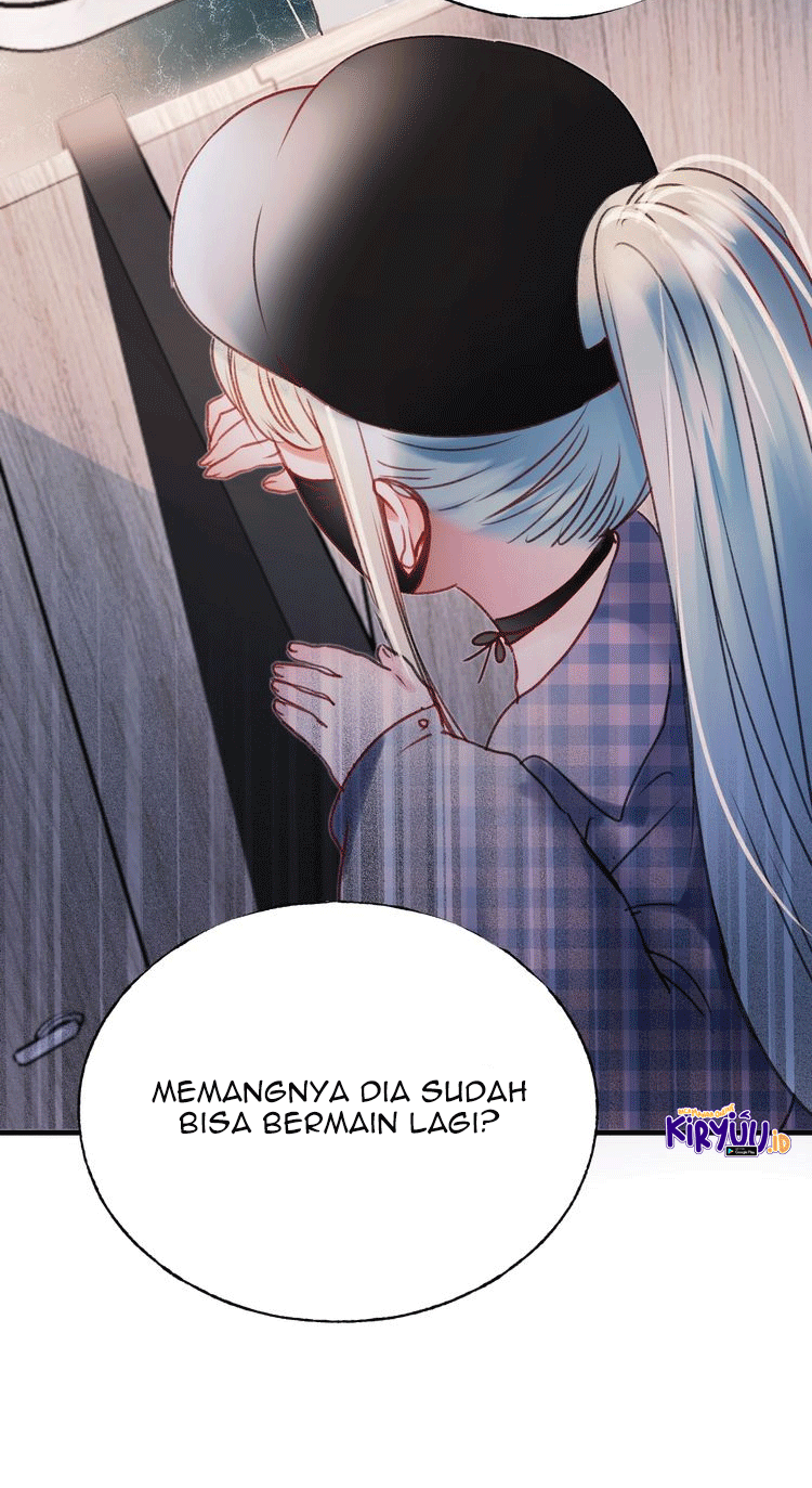 To be Winner Chapter 25.5 - halaman 8