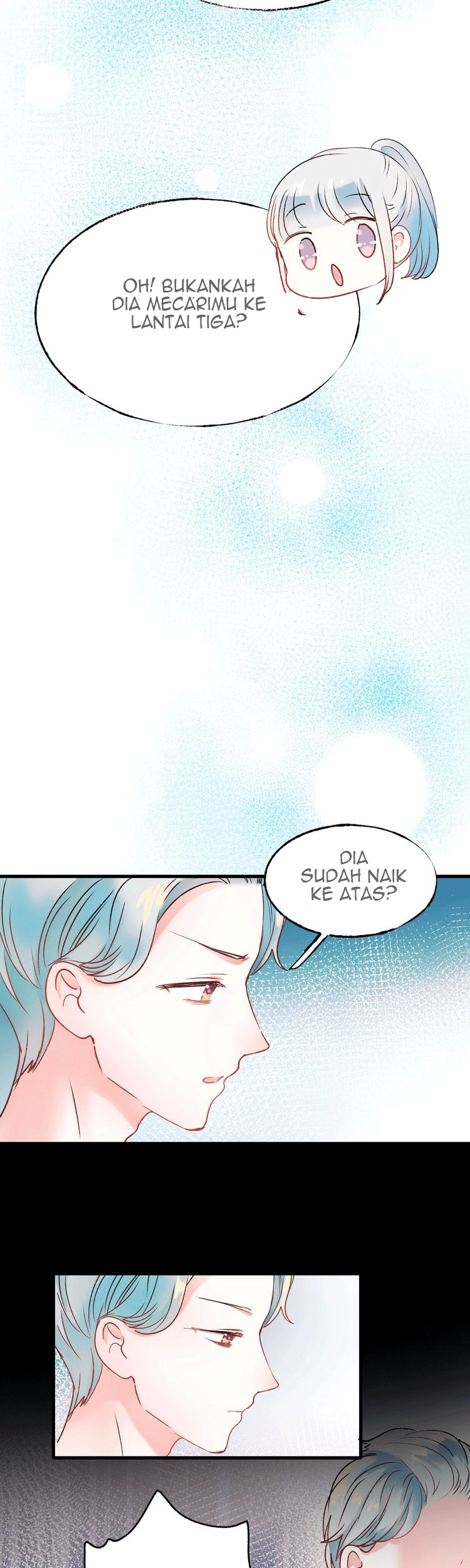 To be Winner Chapter 27 - halaman 21