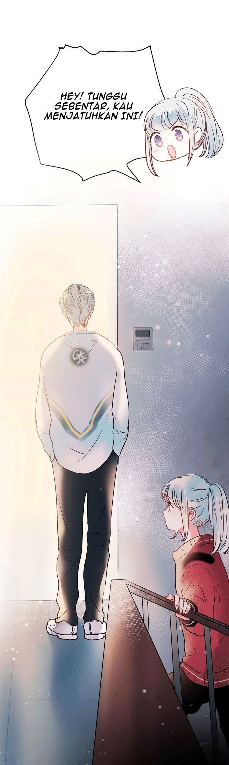 To be Winner Chapter 27 - halaman 23