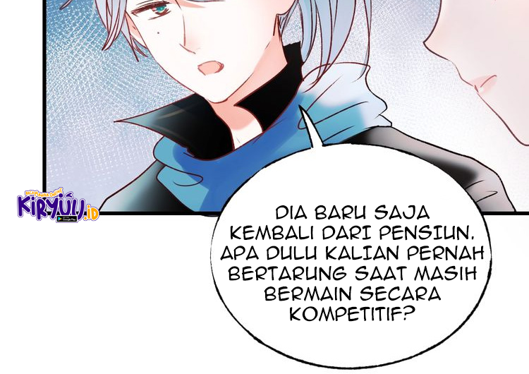 To be Winner Chapter 27 - halaman 4
