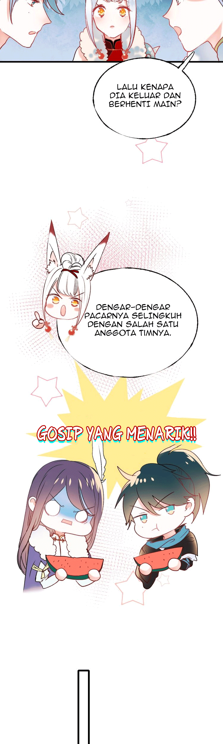 To be Winner Chapter 27 - halaman 9