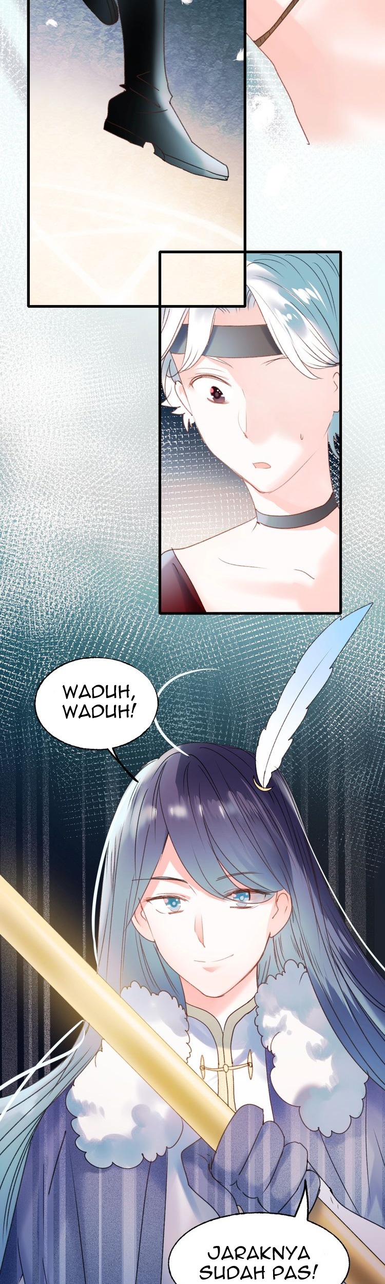 To be Winner Chapter 29 - halaman 17