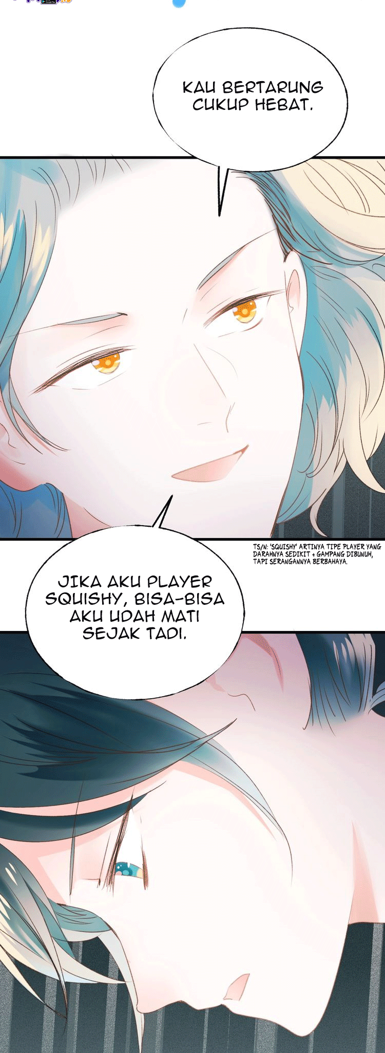 To be Winner Chapter 29 - halaman 20