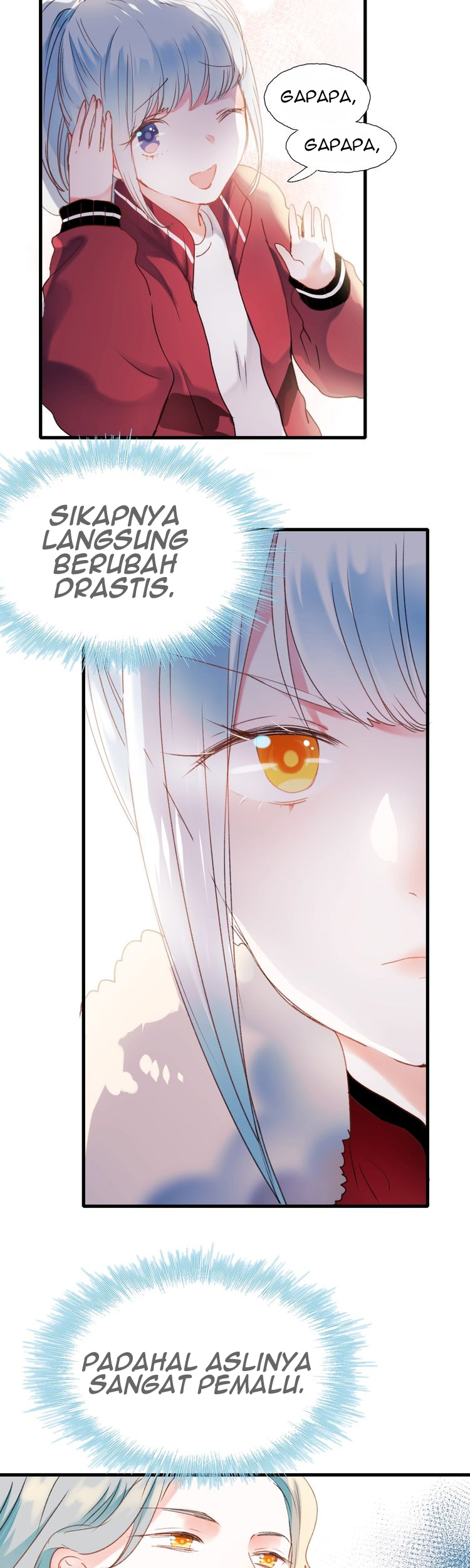 To be Winner Chapter 29 - halaman 5