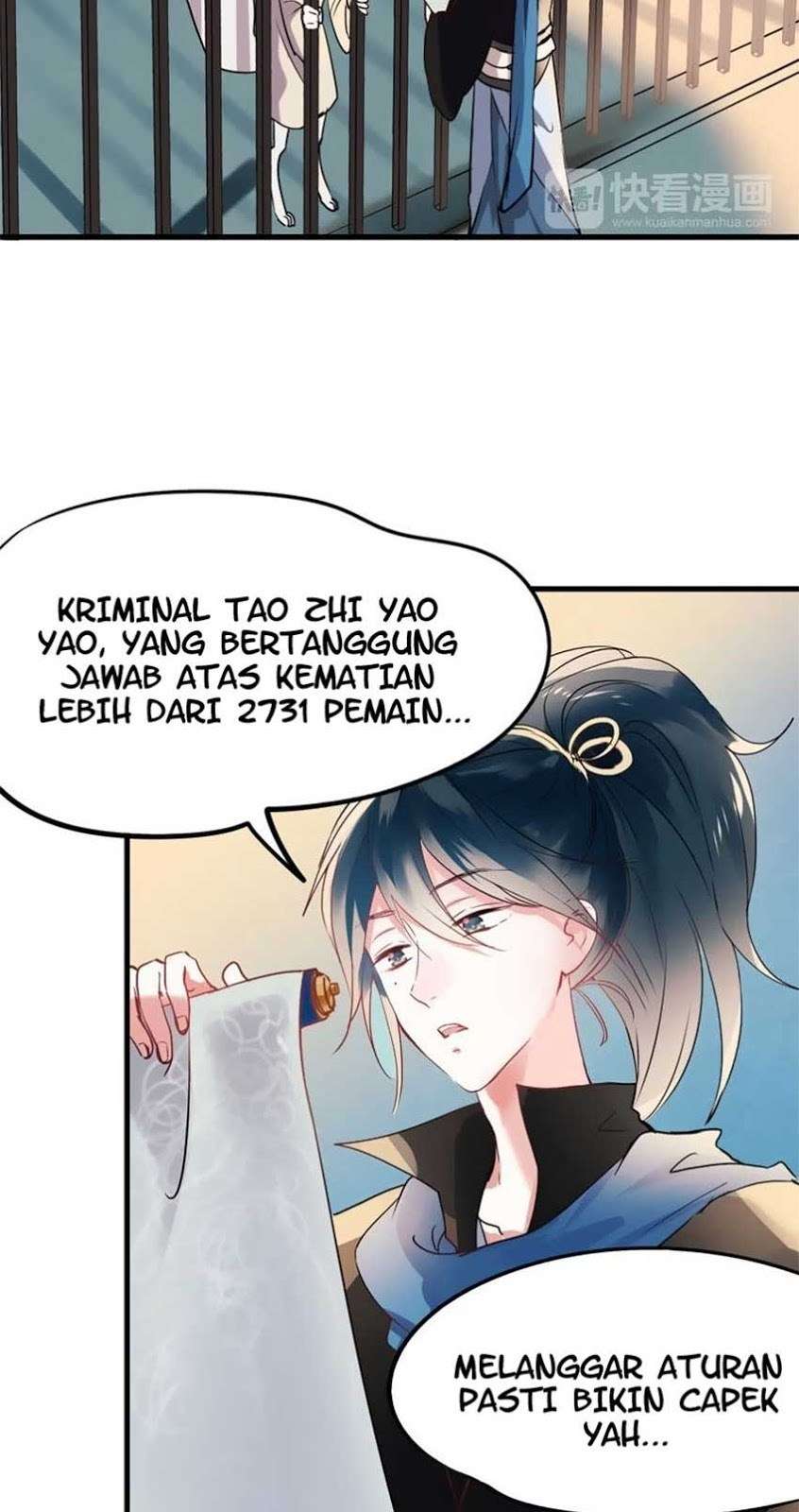 To be Winner Chapter 3 - halaman 10