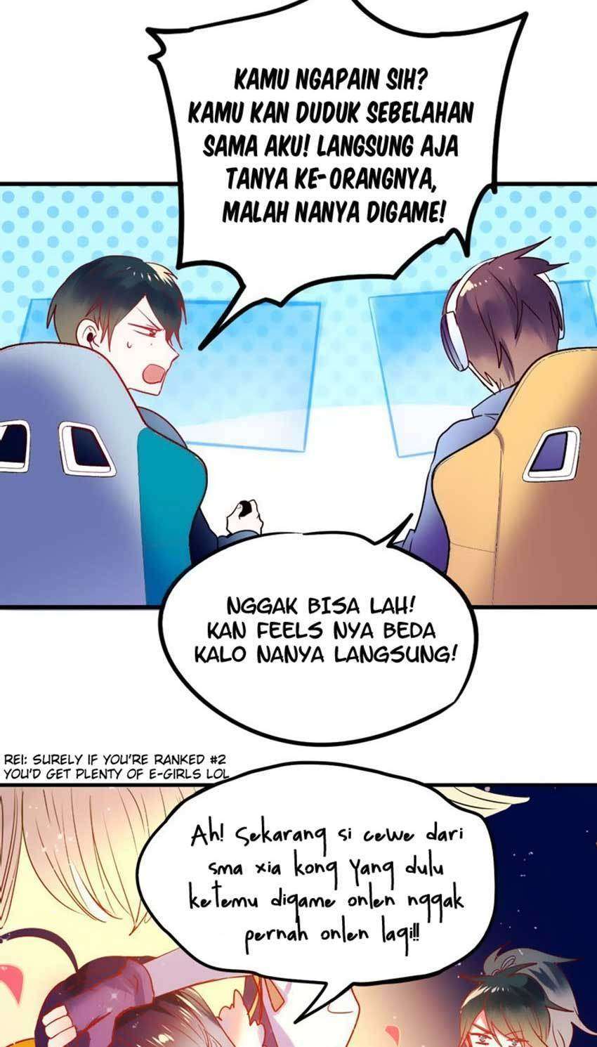 To be Winner Chapter 3 - halaman 20