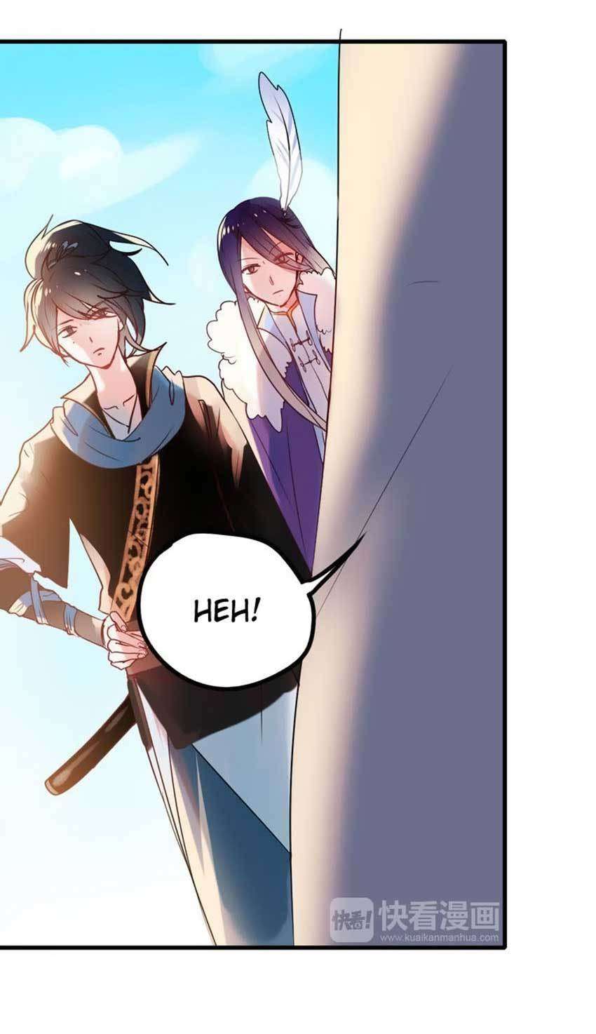 To be Winner Chapter 3 - halaman 31