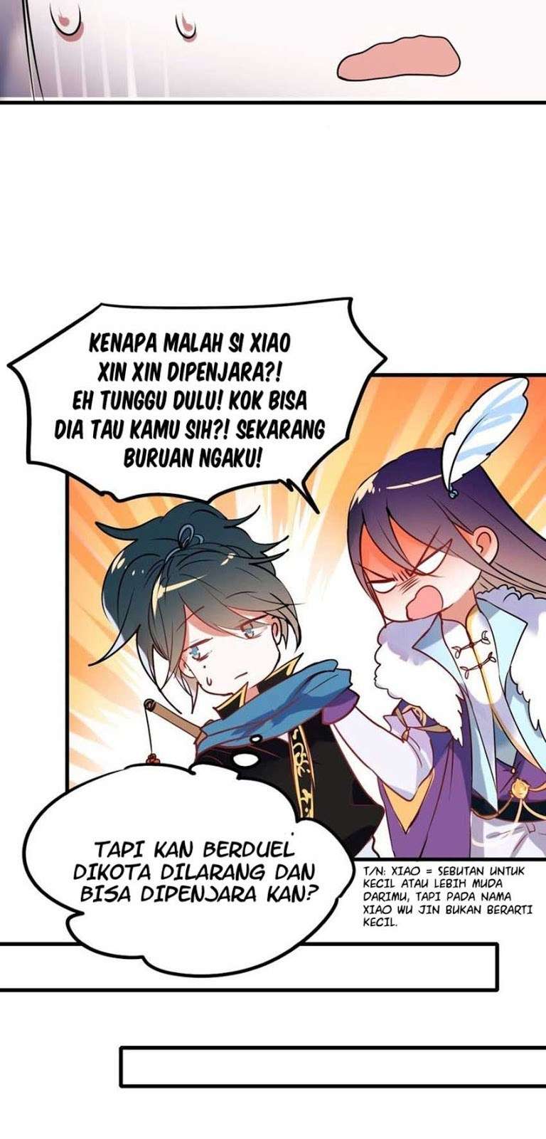 To be Winner Chapter 3 - halaman 46