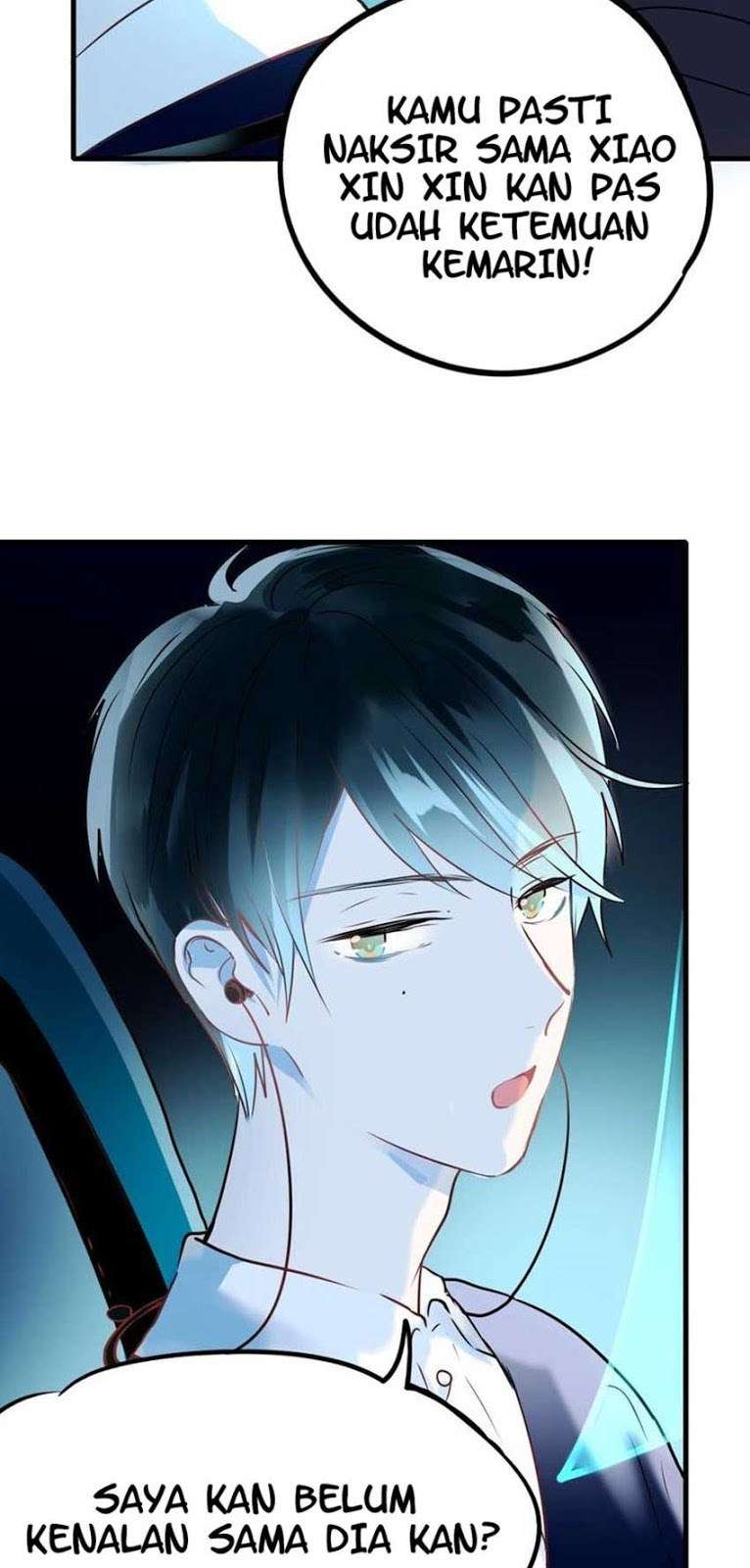 To be Winner Chapter 3 - halaman 52