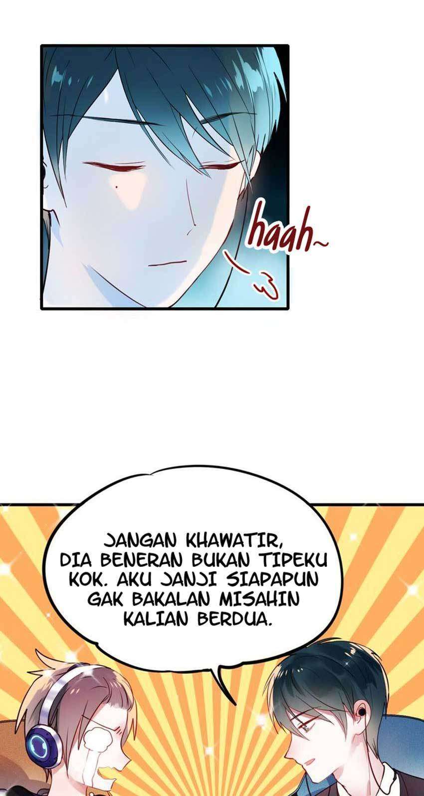 To be Winner Chapter 3 - halaman 56