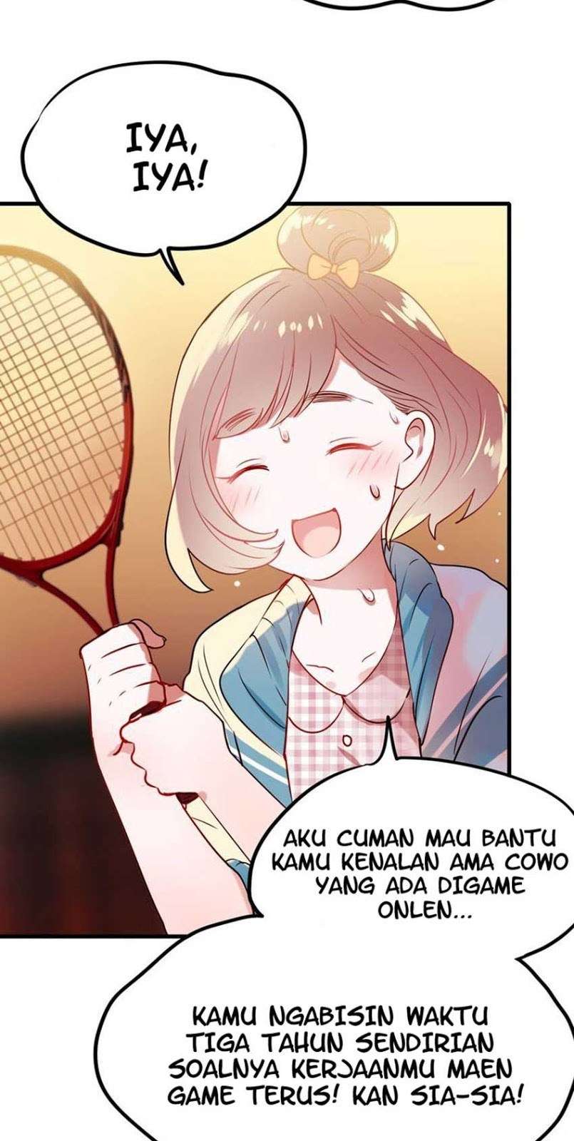 To be Winner Chapter 3 - halaman 61