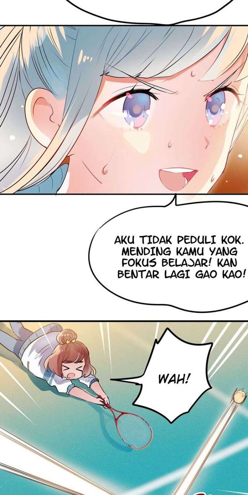 To be Winner Chapter 3 - halaman 62