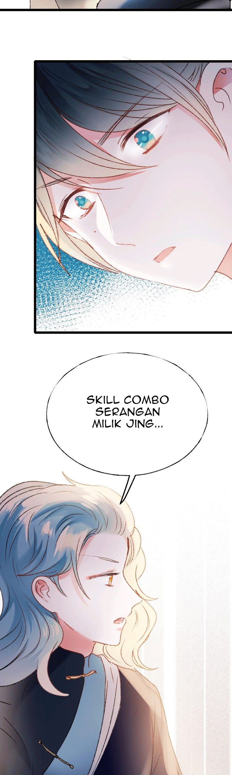To be Winner Chapter 30 - halaman 12