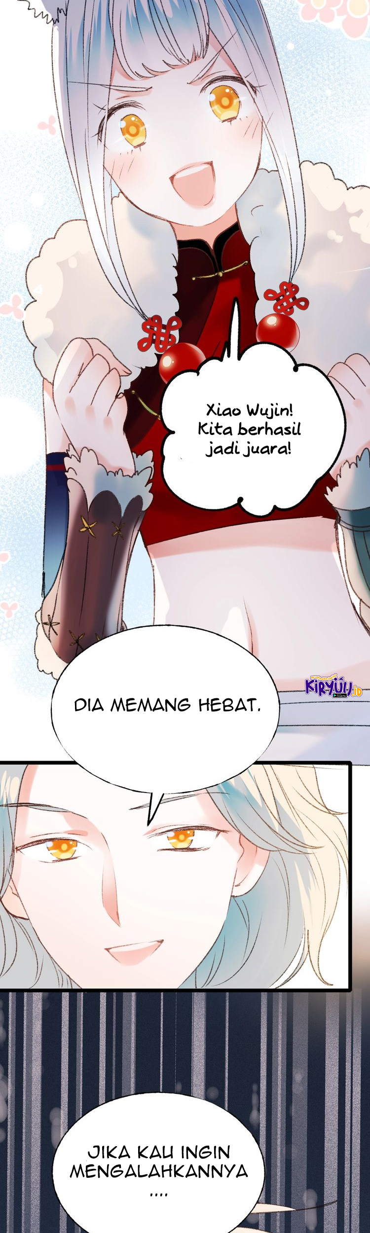 To be Winner Chapter 30 - halaman 24