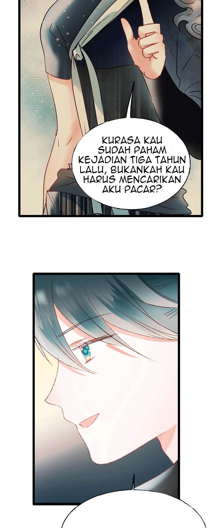 To be Winner Chapter 30 - halaman 7