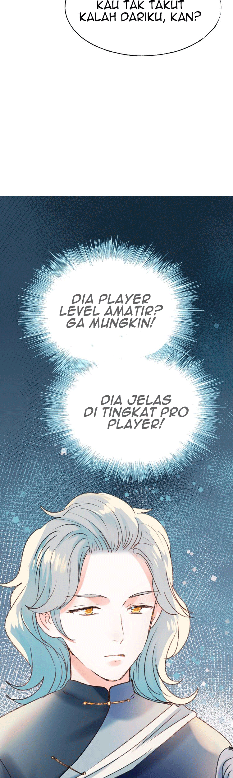 To be Winner Chapter 30 - halaman 8