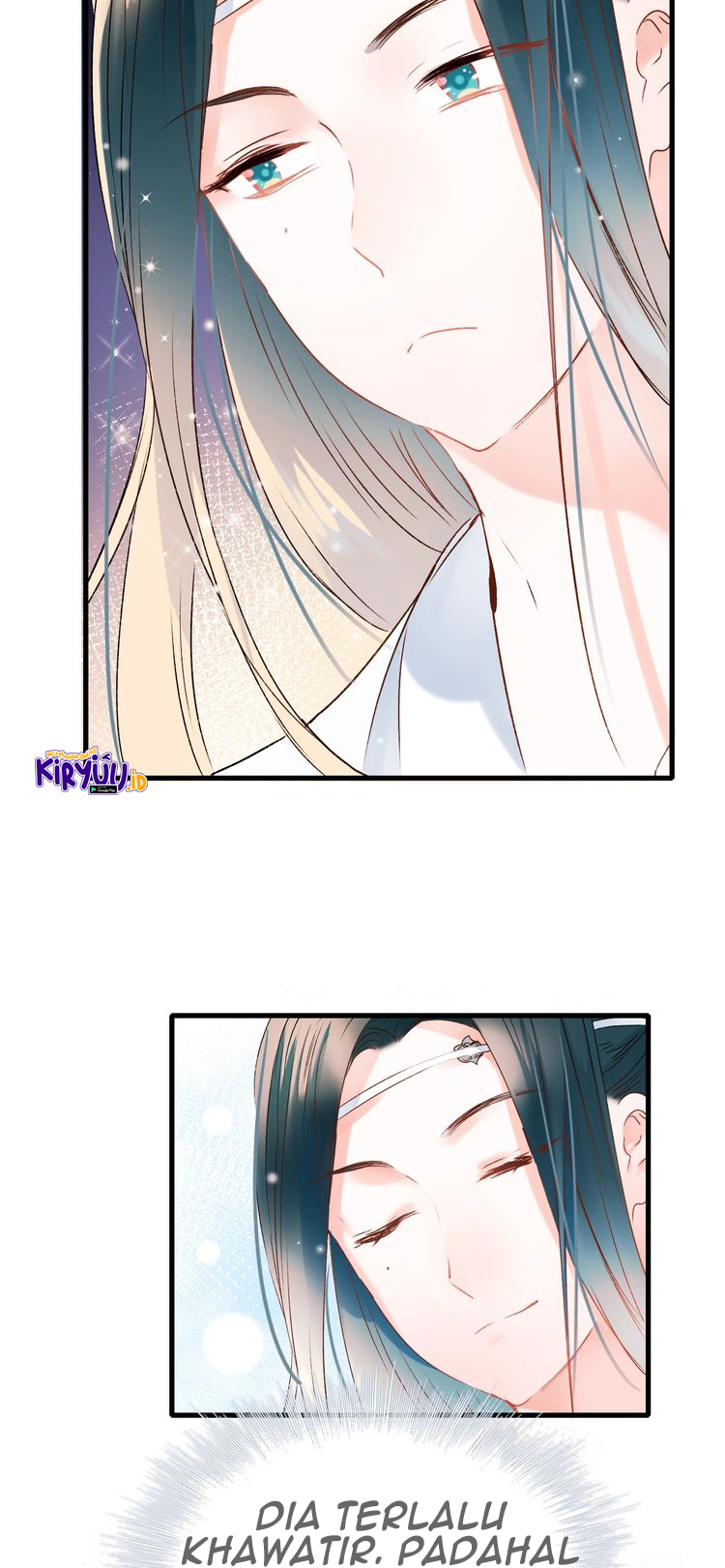 To be Winner Chapter 31 - halaman 28