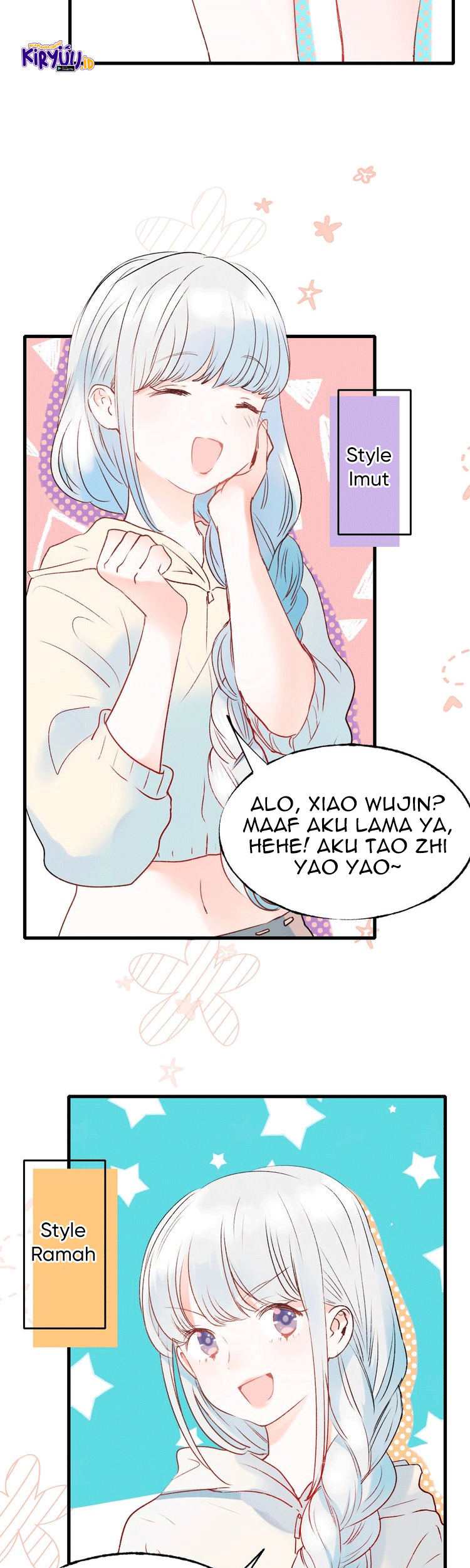 To be Winner Chapter 31 - halaman 3