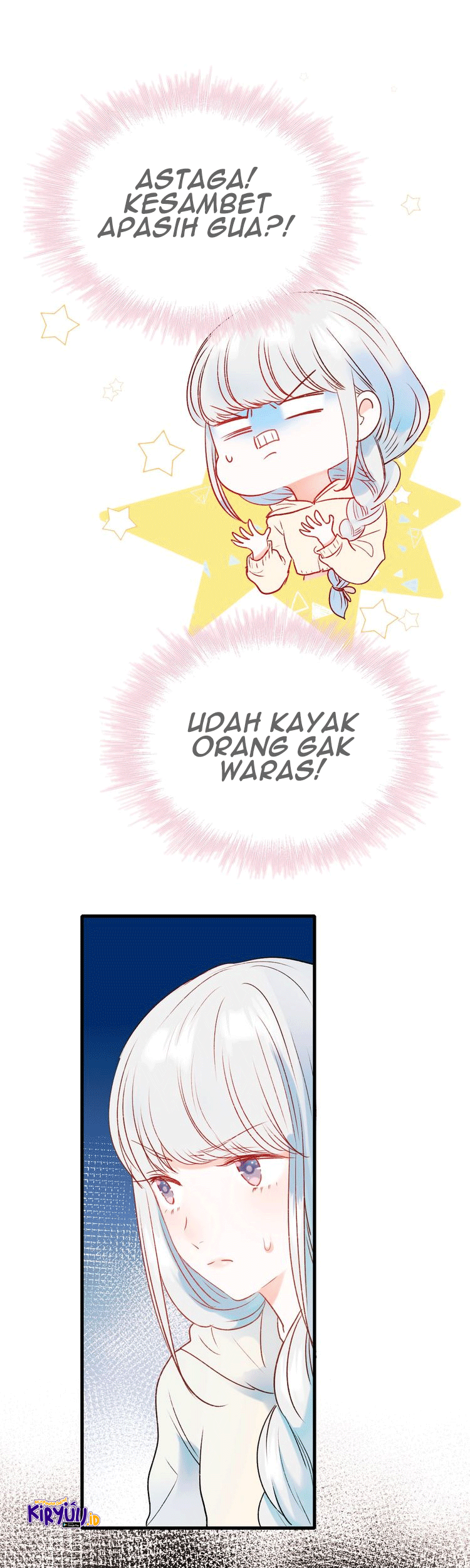 To be Winner Chapter 31 - halaman 5