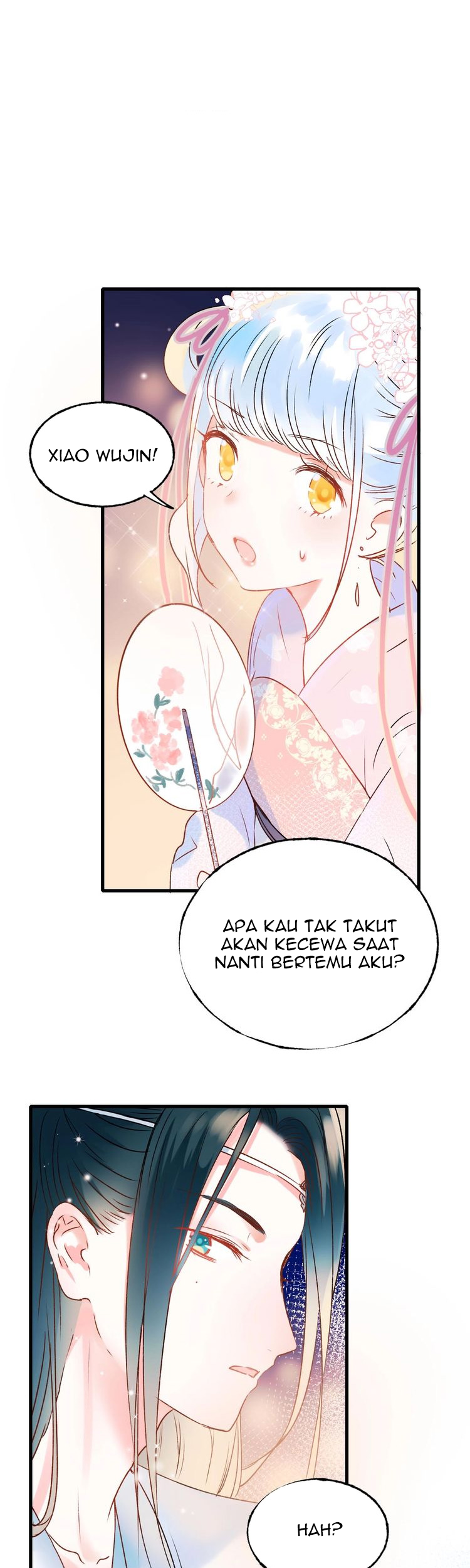 To be Winner Chapter 32 - halaman 1