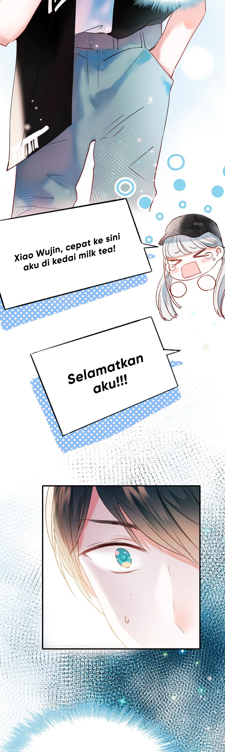 To be Winner Chapter 32 - halaman 11