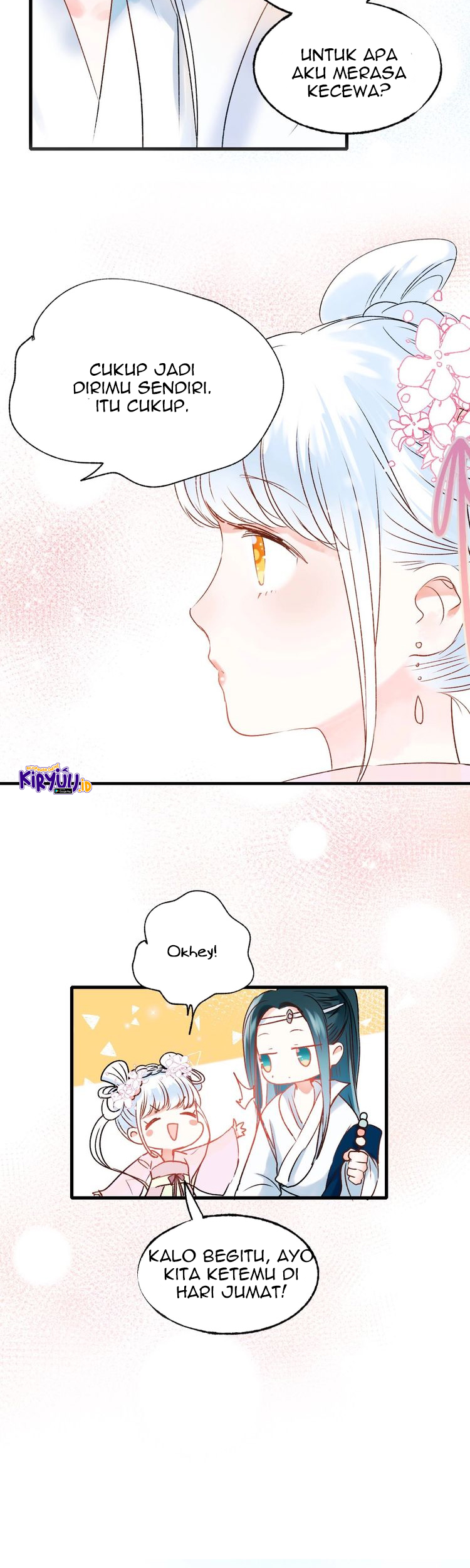To be Winner Chapter 32 - halaman 2