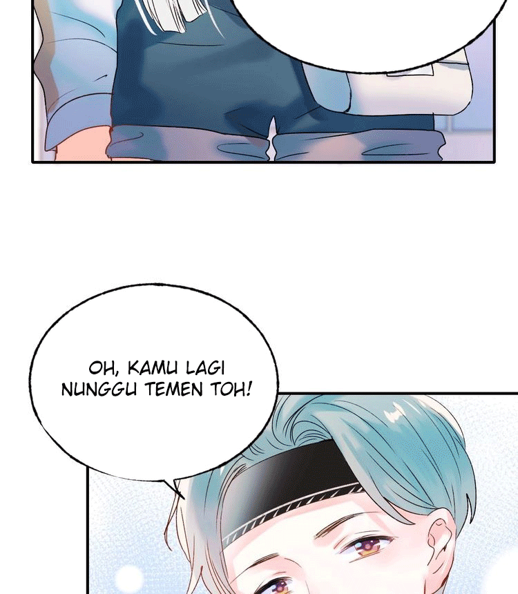 To be Winner Chapter 32 - halaman 21
