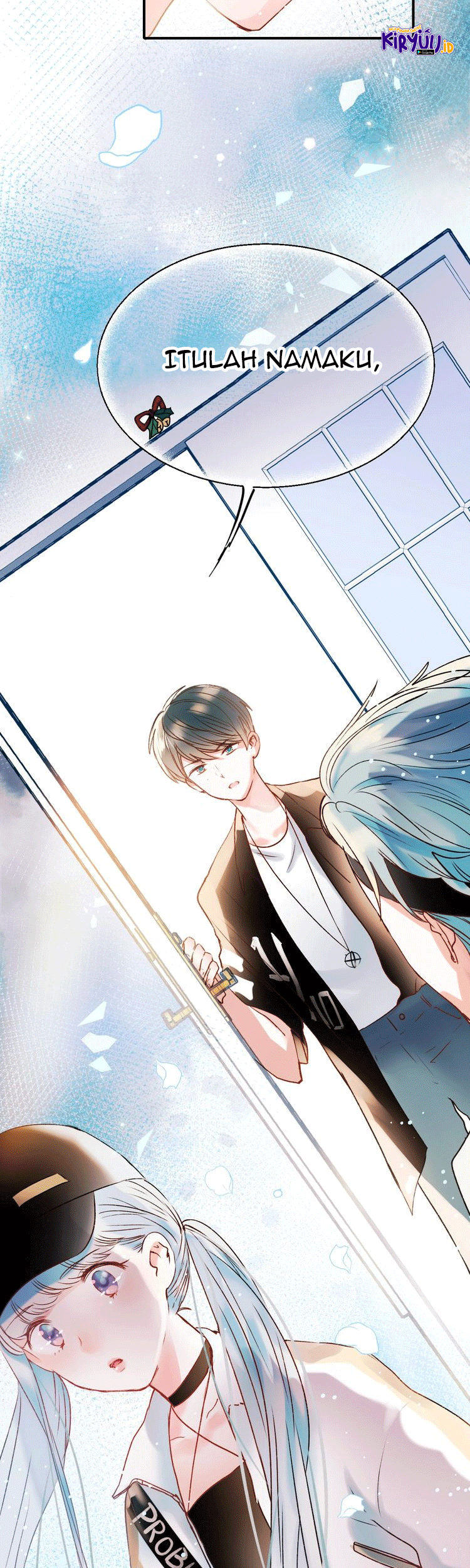 To be Winner Chapter 32 - halaman 31