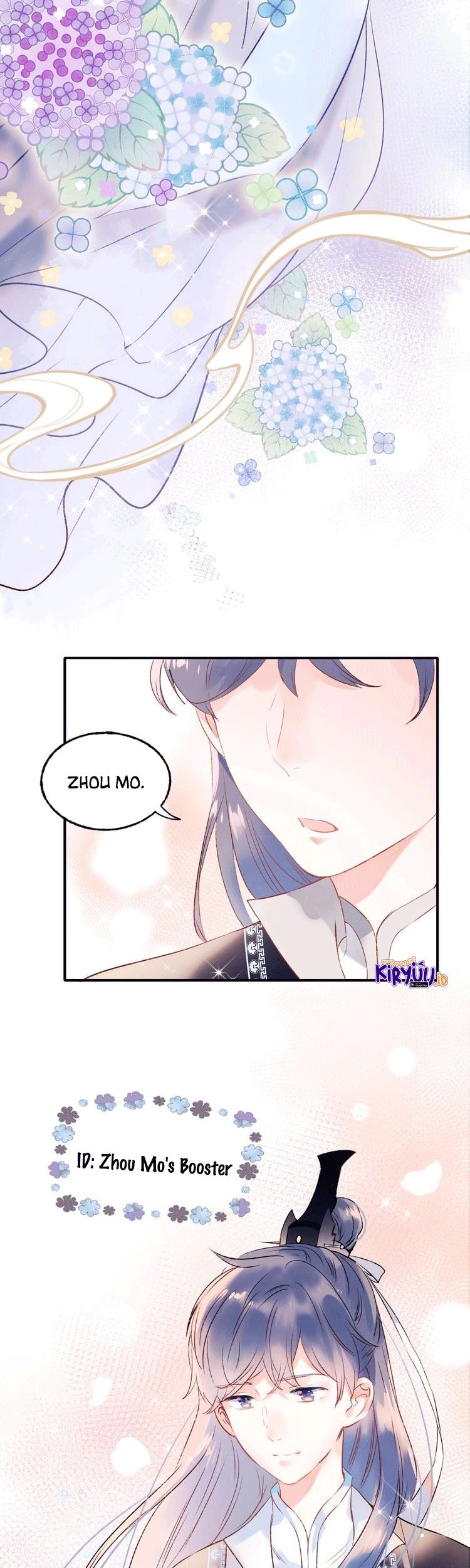 To be Winner Chapter 33.5 - halaman 14