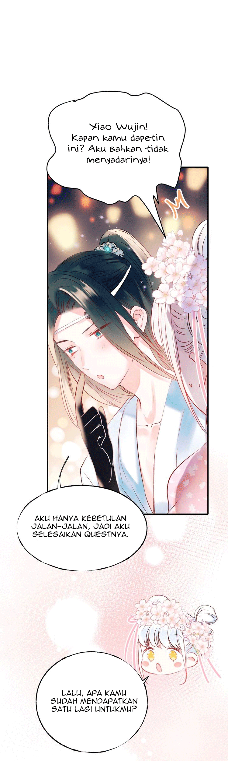 To be Winner Chapter 33.5 - halaman 25