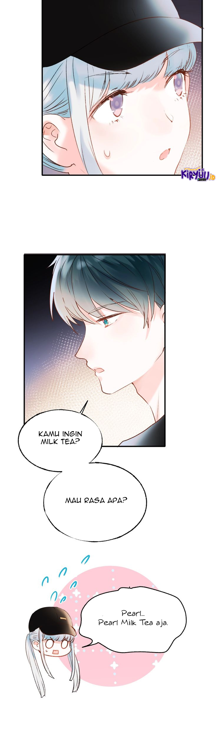 To be Winner Chapter 33 - halaman 16