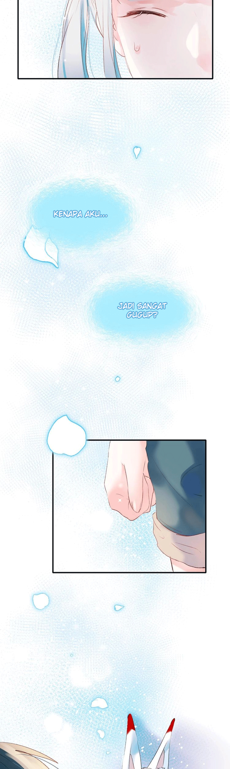 To be Winner Chapter 33 - halaman 3