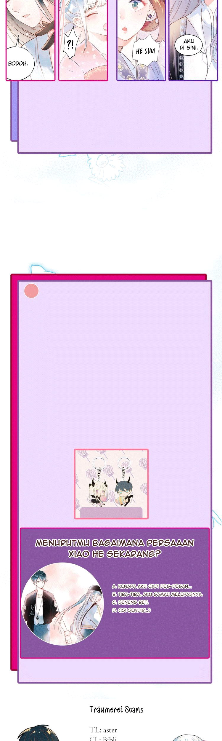 To be Winner Chapter 33 - halaman 38