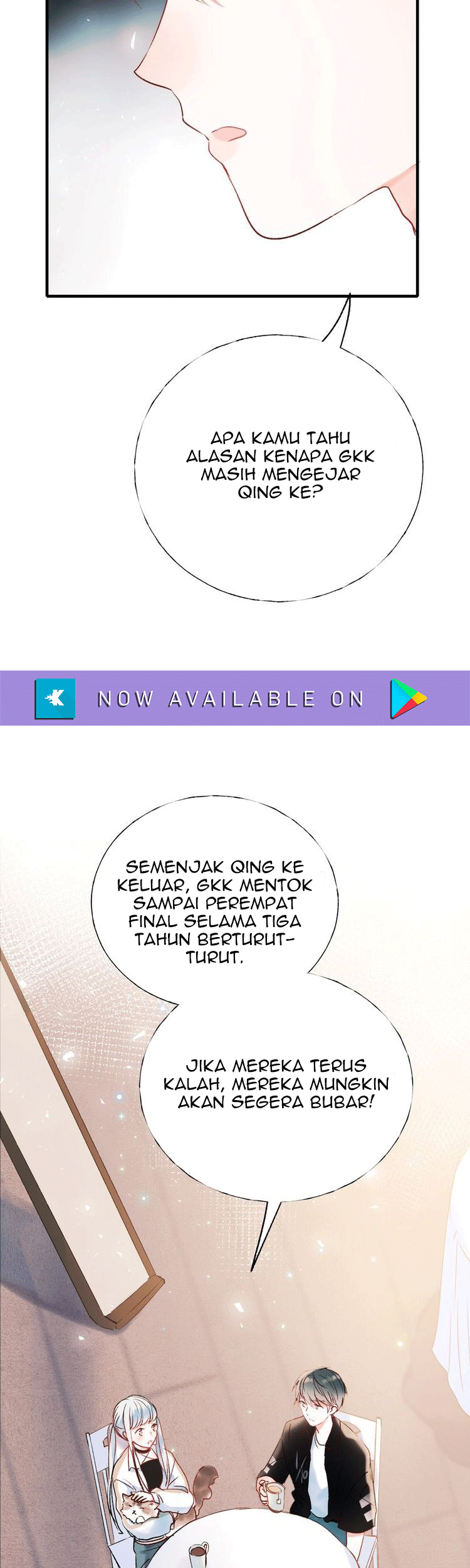 To be Winner Chapter 34 - halaman 13