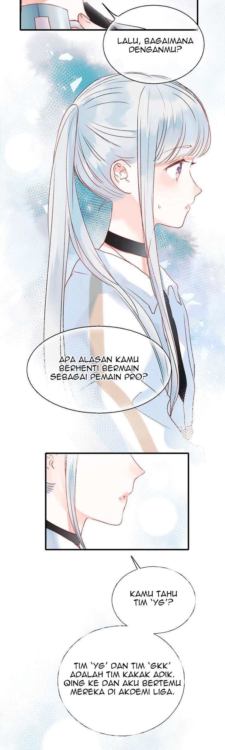 To be Winner Chapter 34 - halaman 16
