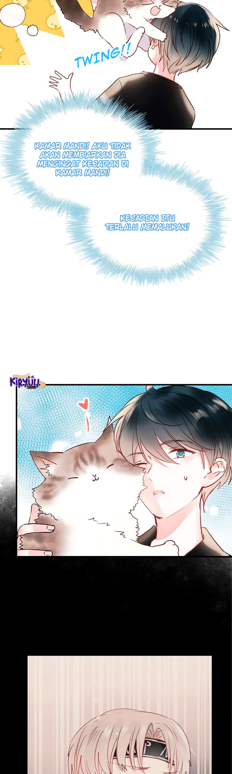 To be Winner Chapter 34 - halaman 22