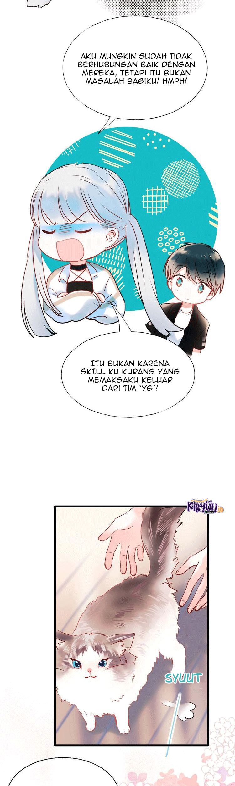 To be Winner Chapter 34 - halaman 25