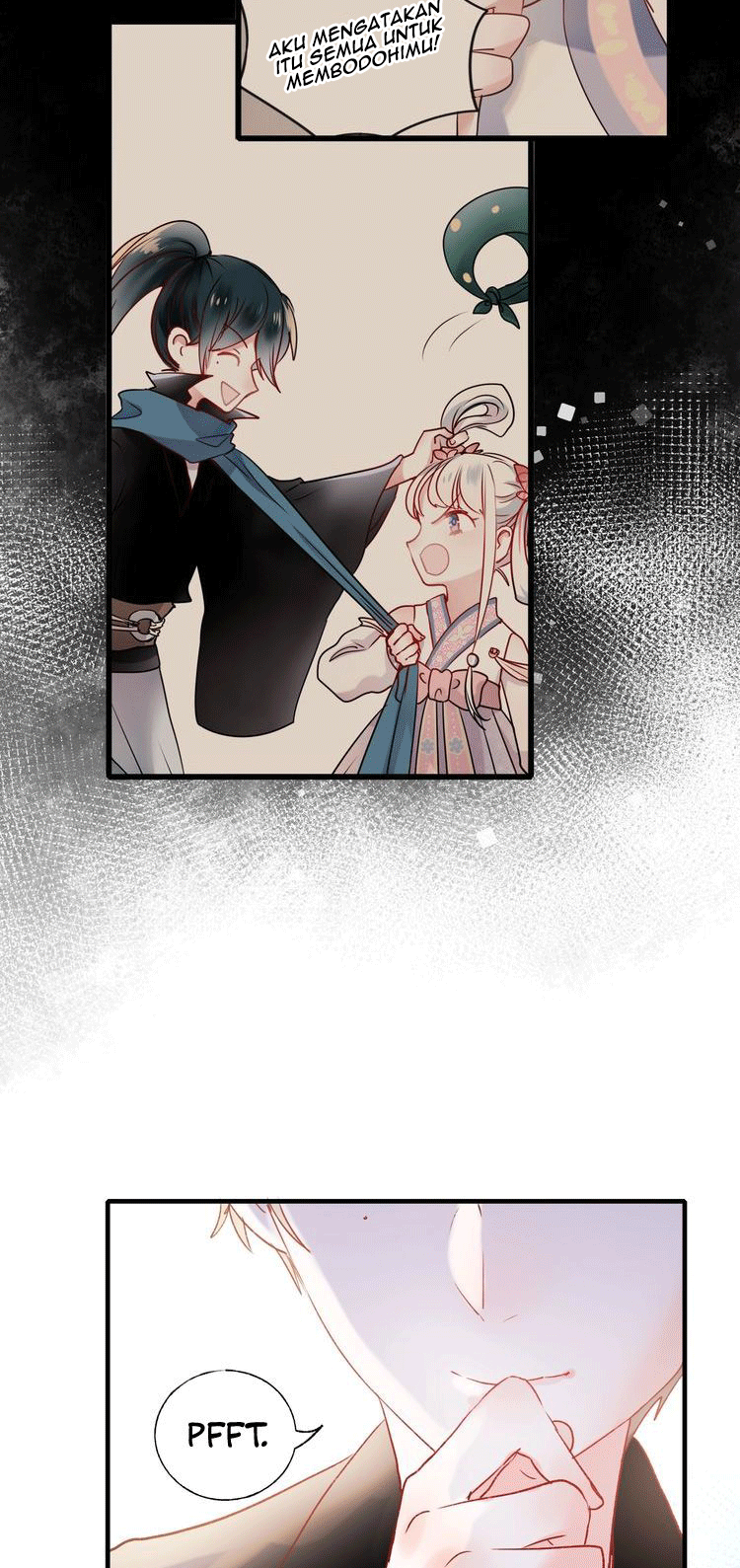 To be Winner Chapter 34 - halaman 30