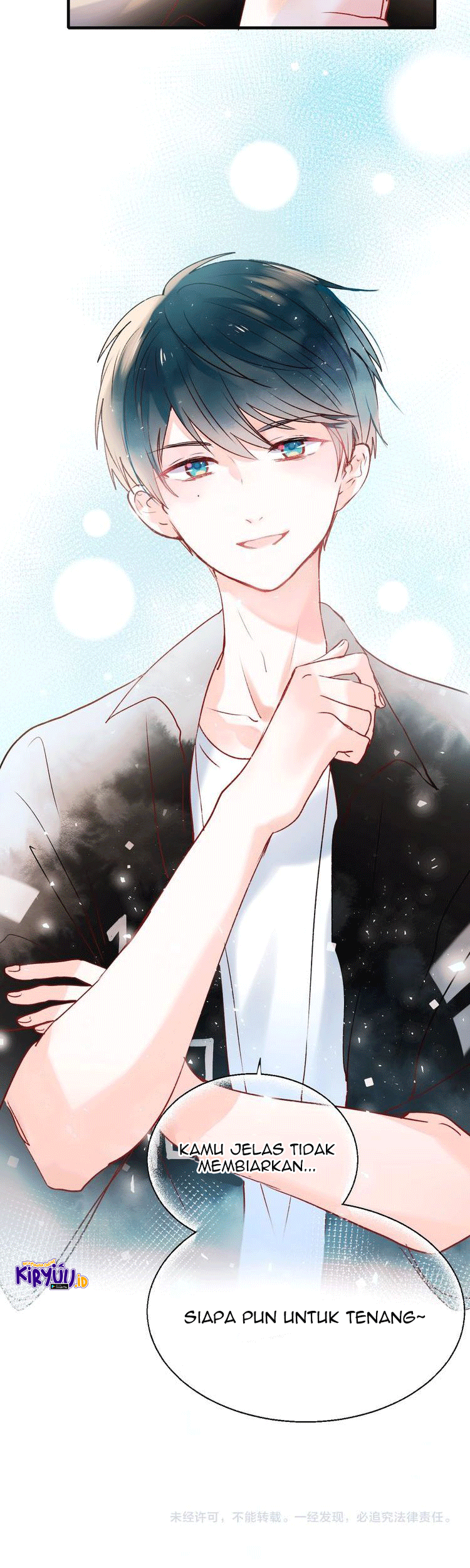 To be Winner Chapter 34 - halaman 31
