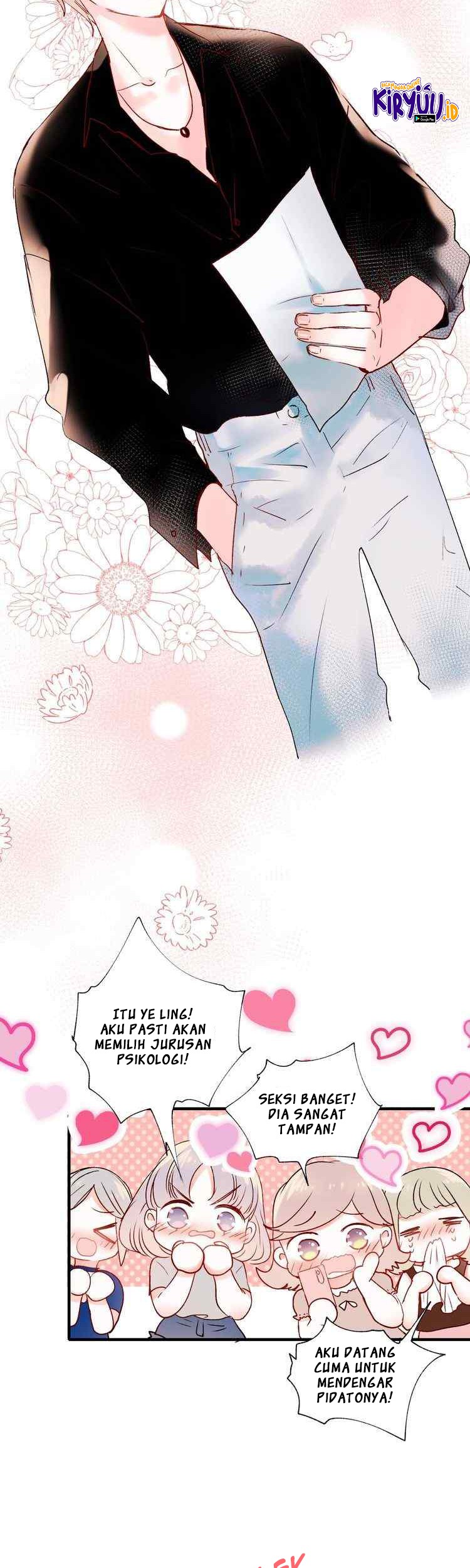 To be Winner Chapter 35 - halaman 12
