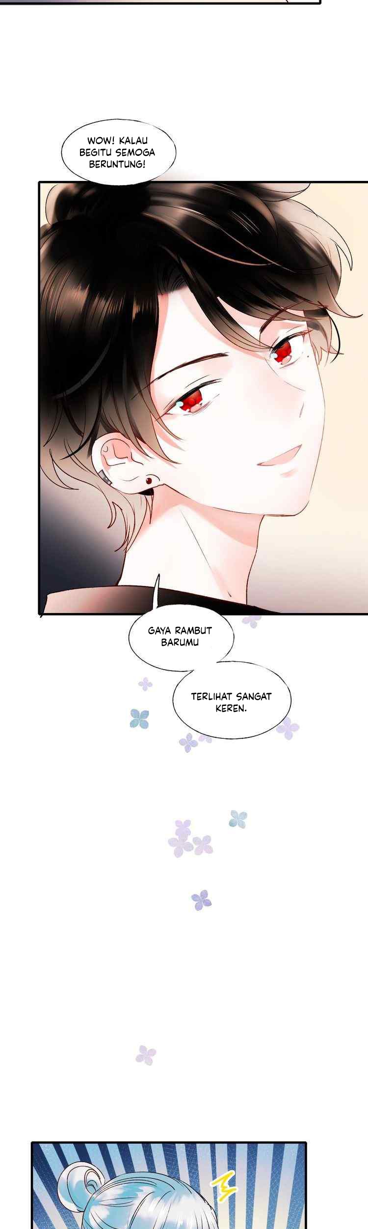 To be Winner Chapter 35 - halaman 17