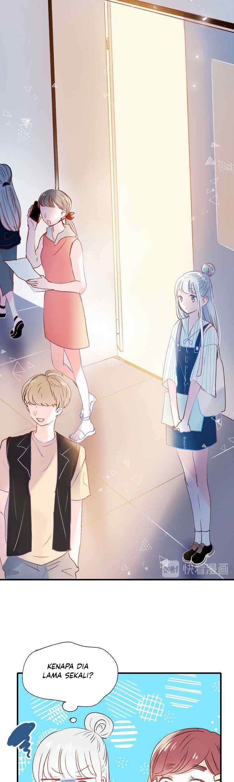 To be Winner Chapter 35 - halaman 29