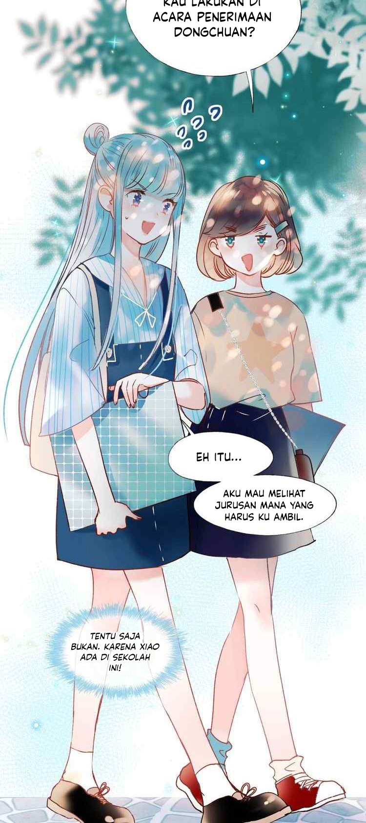 To be Winner Chapter 35 - halaman 3