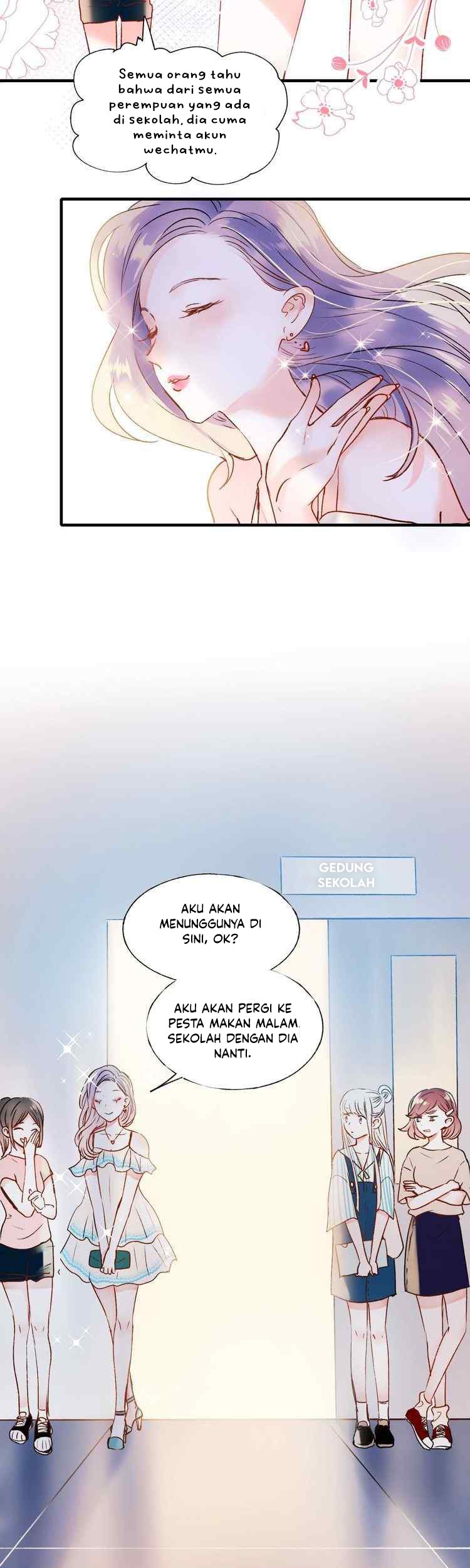 To be Winner Chapter 35 - halaman 32