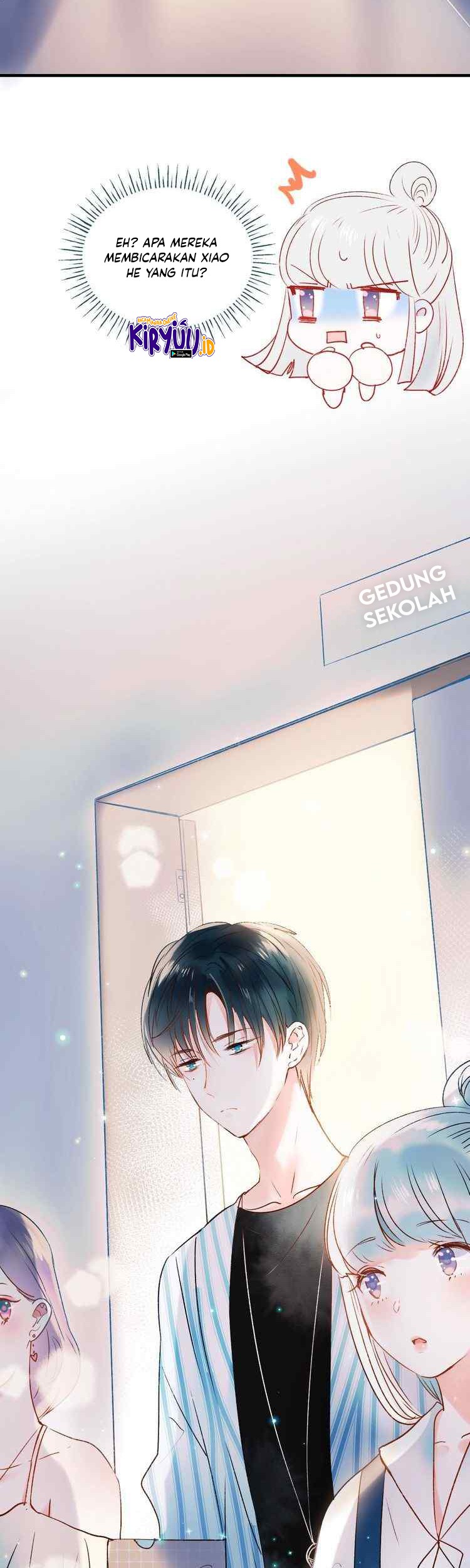 To be Winner Chapter 35 - halaman 33