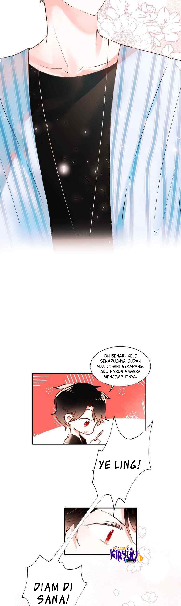 To be Winner Chapter 35 - halaman 38