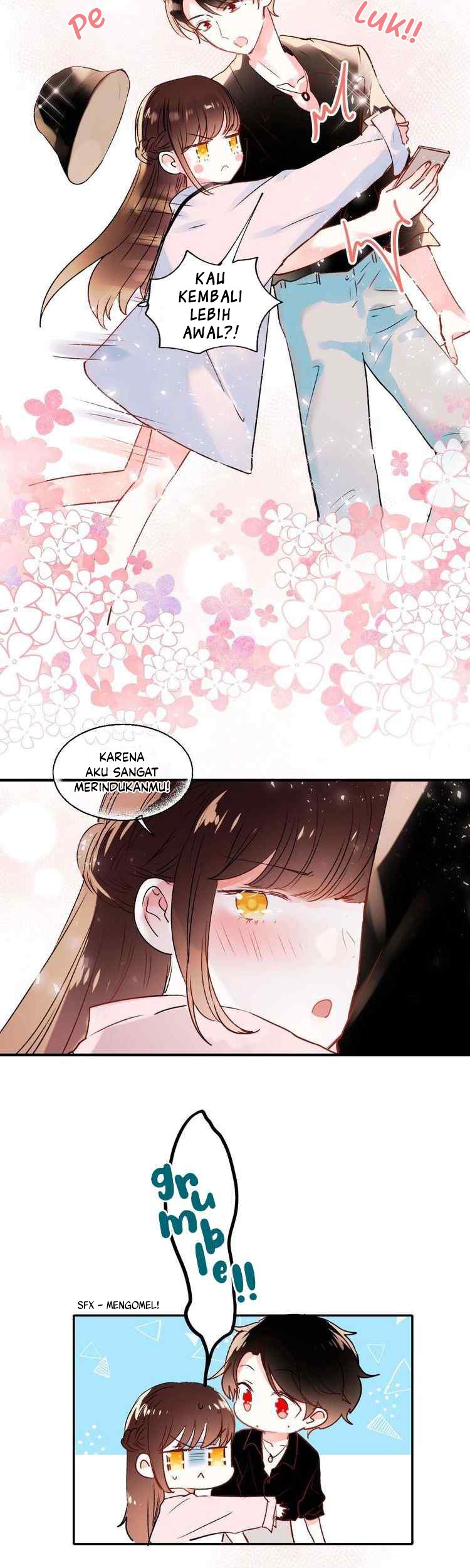 To be Winner Chapter 35 - halaman 41